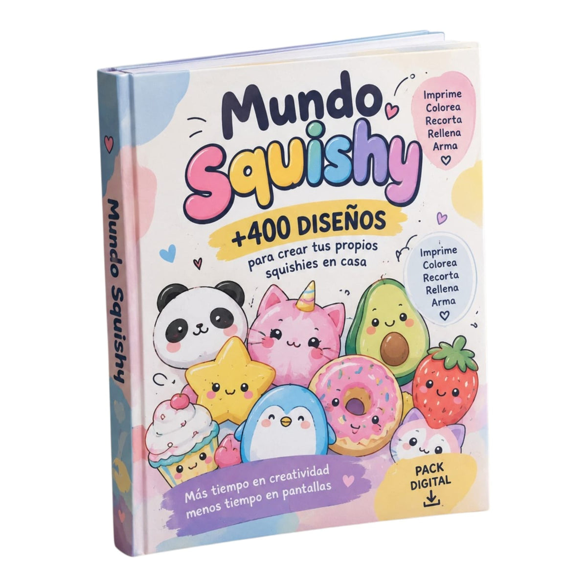 MUNDO SQUISHY